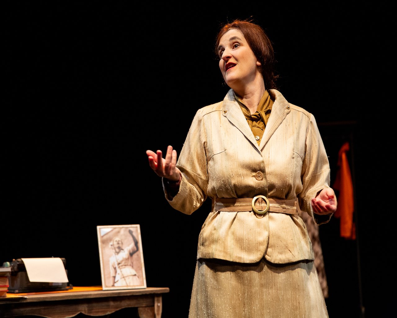 Ricucire con il filo della storia, Teatro Paravento Locarno 2025 ©Nicolás Fransioli