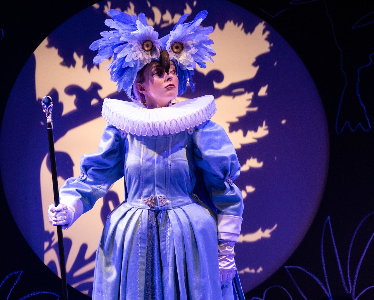 Plume, Compagnie un air d'oiseau, Genève 2026 ©Carole Parodi