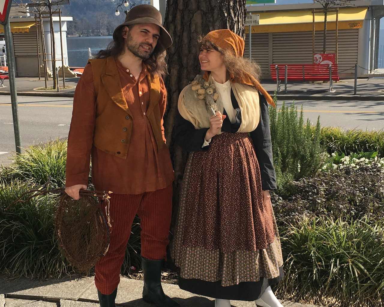 Unexpected tours Lugano Turismo, 2018